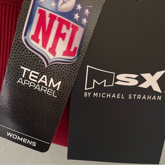 NFL team apparel Arizona Cardinals jacket, size large NWT - Picture 10 of 10